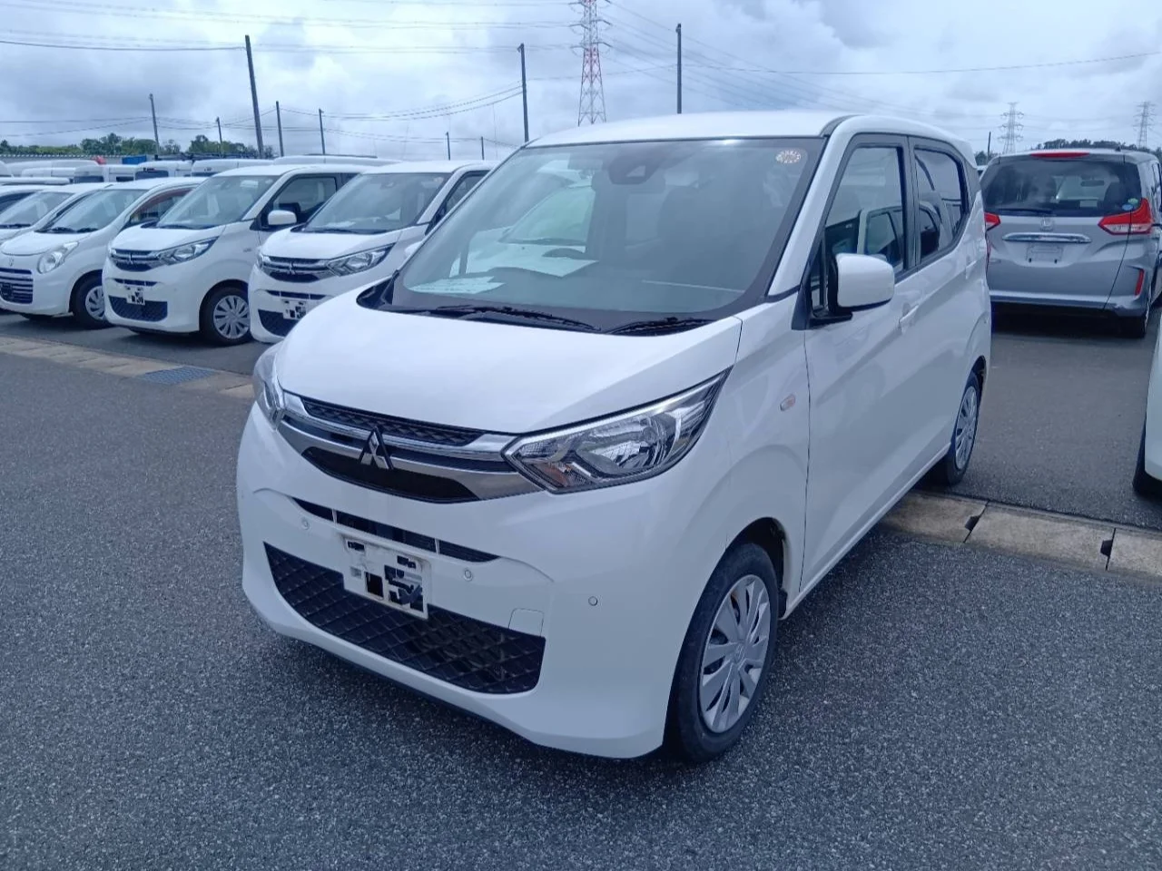Mitsubishi eK Wagon B33W 2019